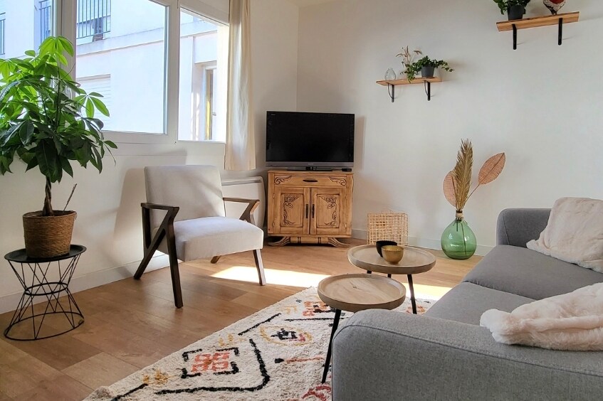 Appartement cosy au centre-ville de Quimper