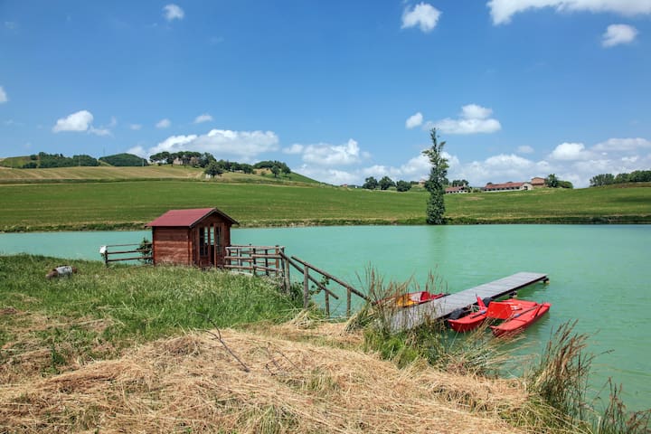 Sant'Angelo in Vado的民宿