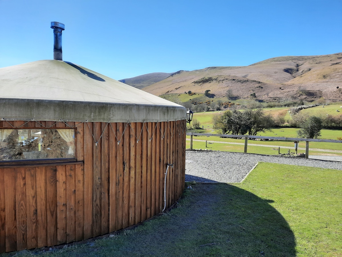 The Roundhouse ，湖区