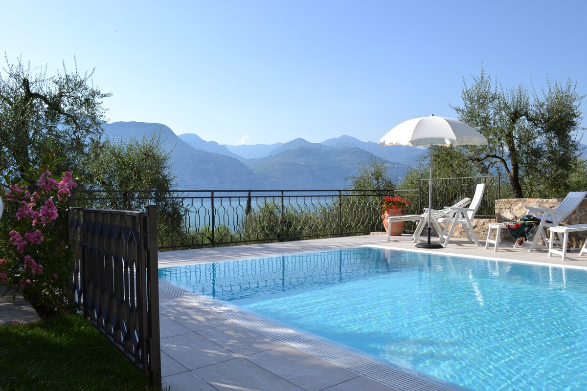 Villa Milena - Gardasee -公寓B