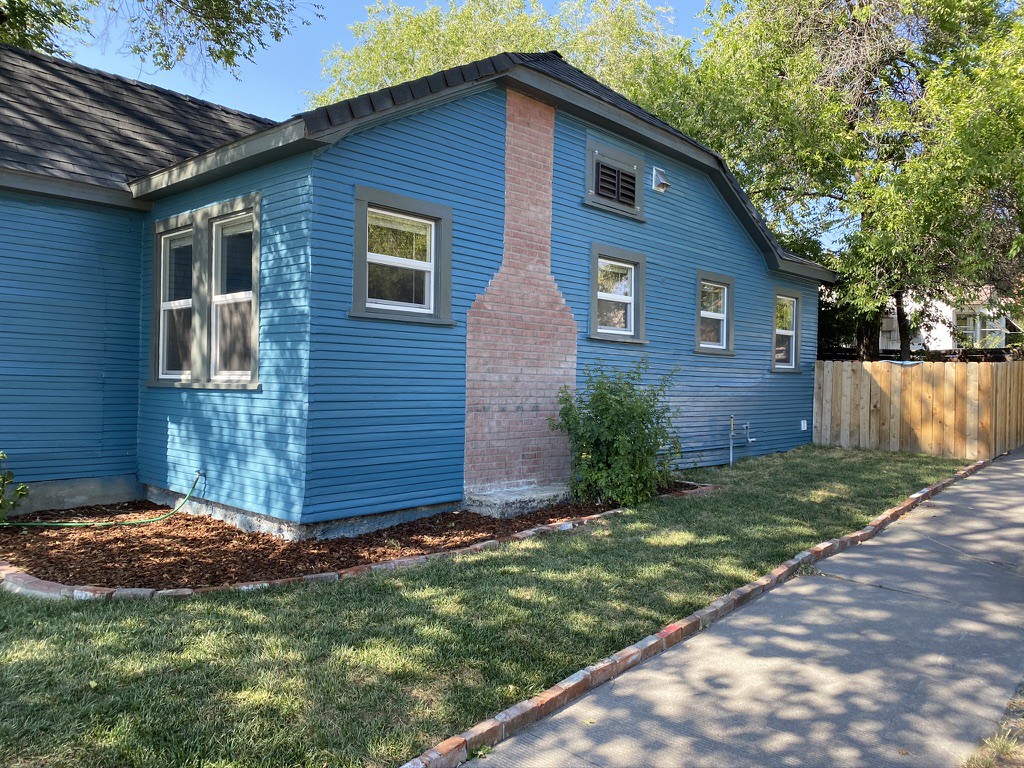 The Basin Bungalow