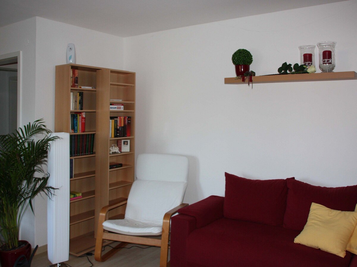 度假公寓Lamm ， （ Rümmingen ） ， 50平方米的度假公寓， 1间卧室， 1间客厅/卧室，最多4人
