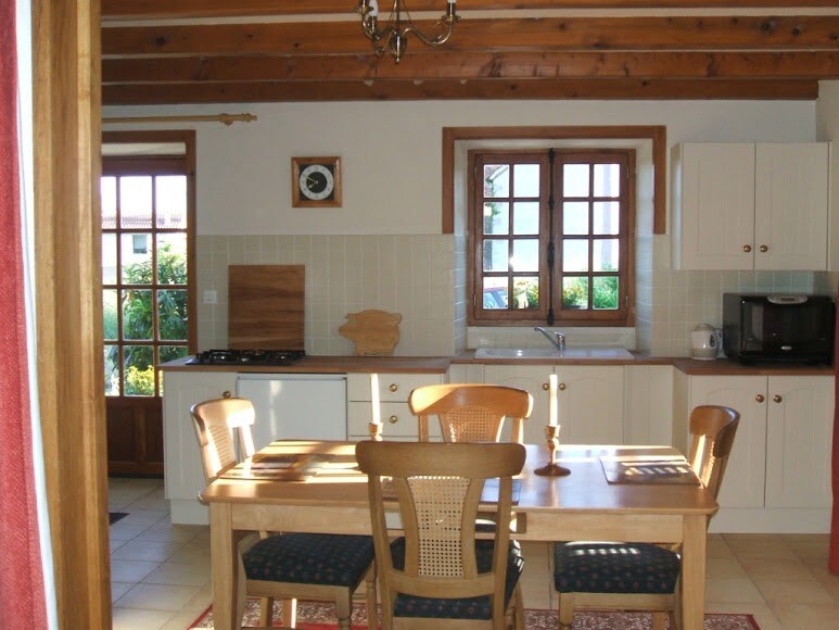 Gîte Chez Marot