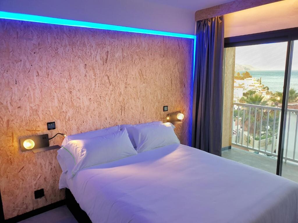 MB Hostels Premium ECO,  Double, terrace sea views