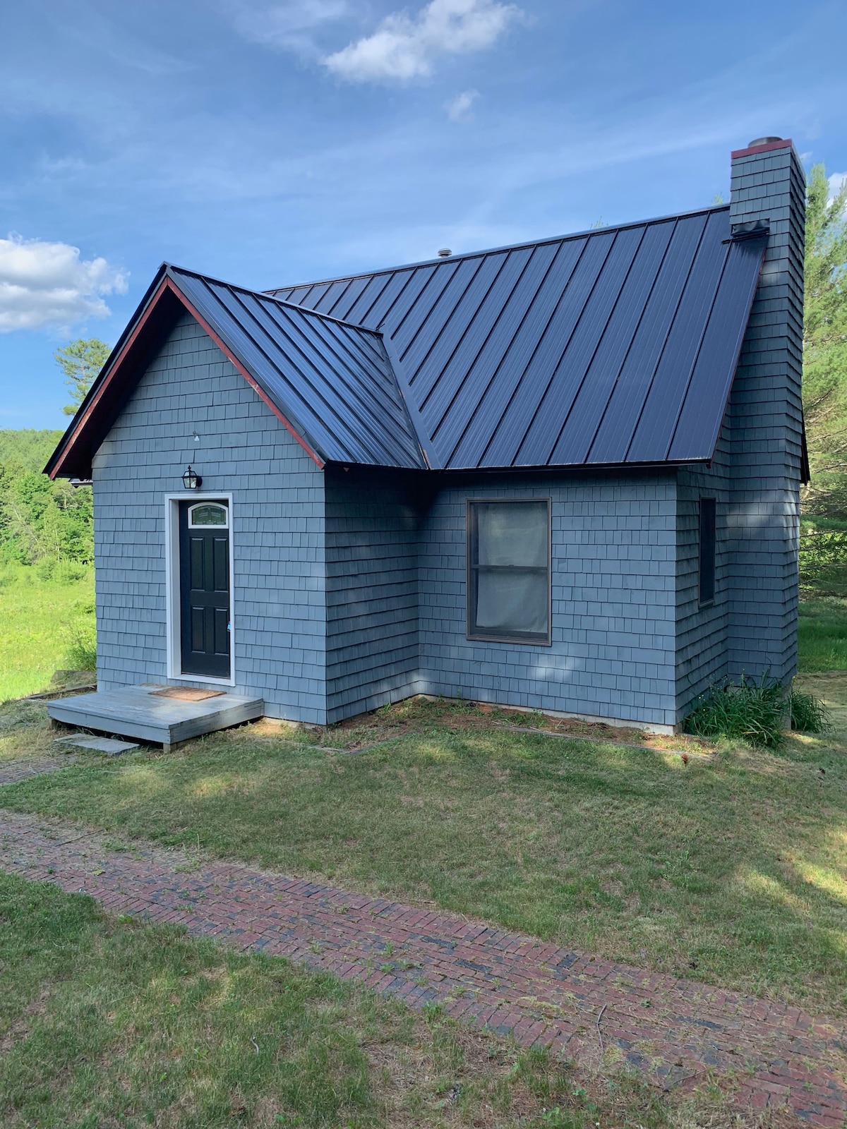 Cold River Cottage and Whiteface Ski Lodge