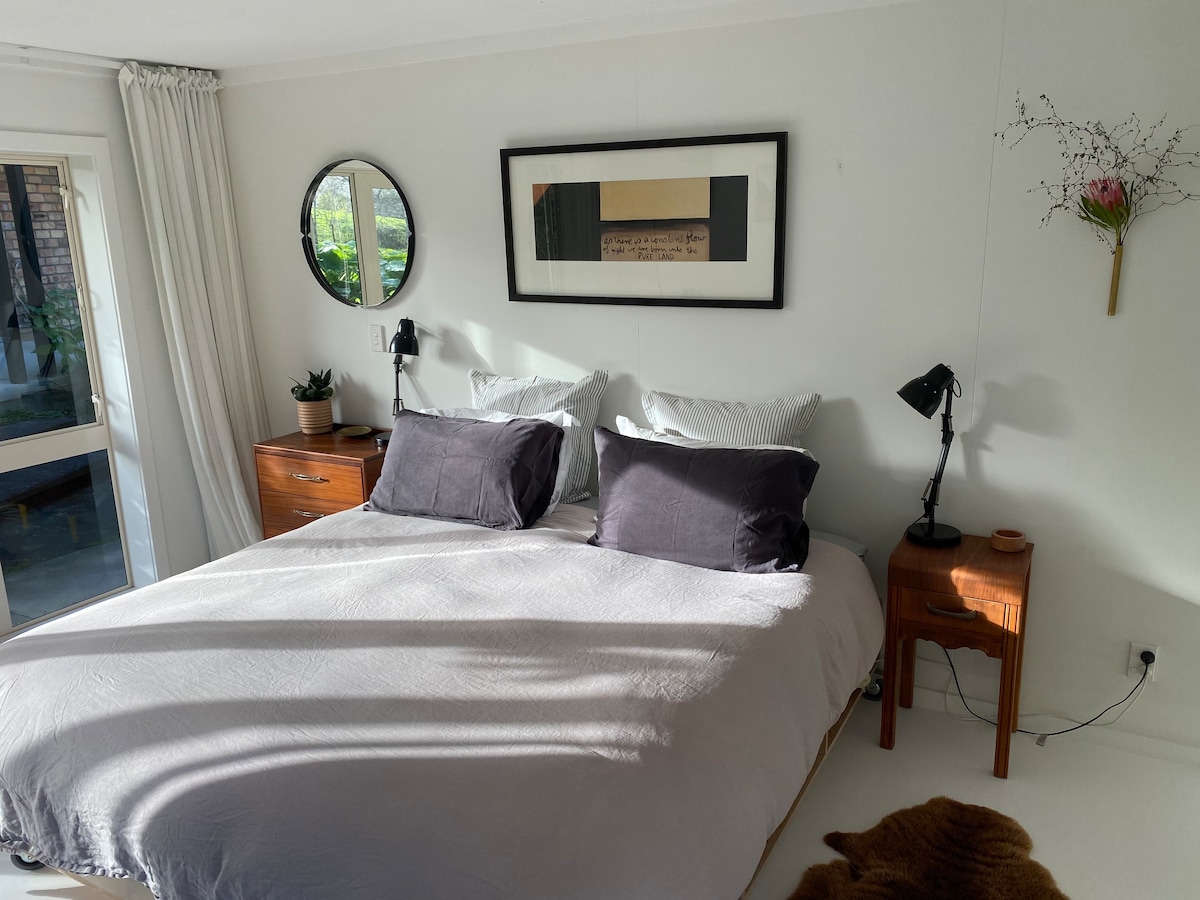 Rosewood Garden Retreat Matakana