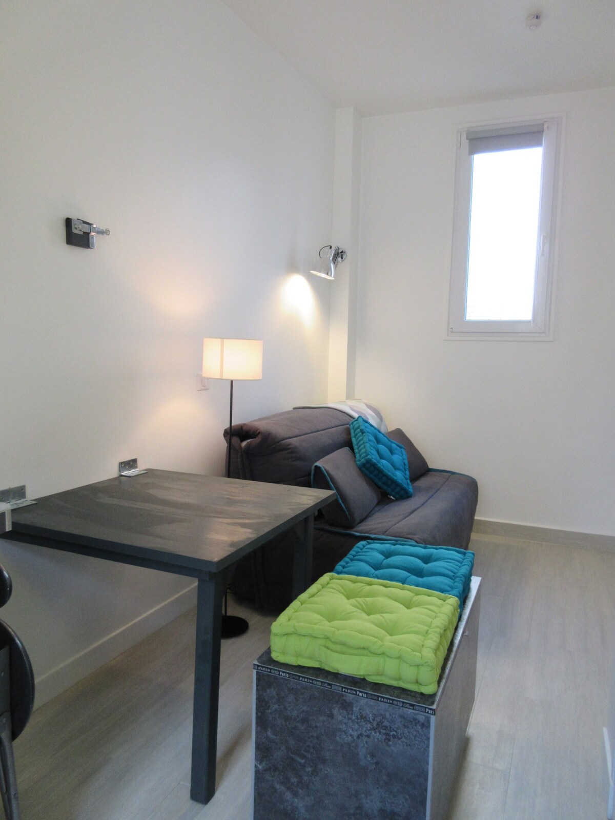 Studio very good state, 6km from Arena Bercy