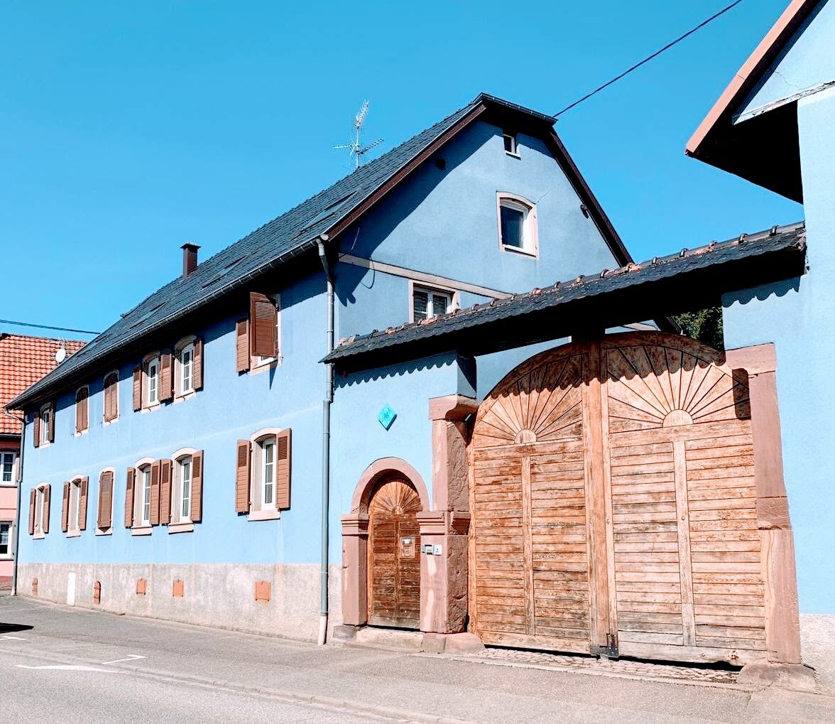 LA ferme Bleue   6 chambres