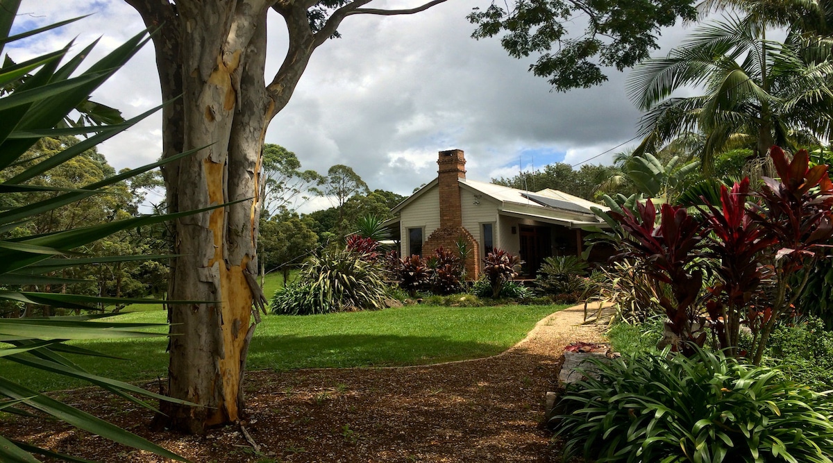 Rosebank Farmhouse