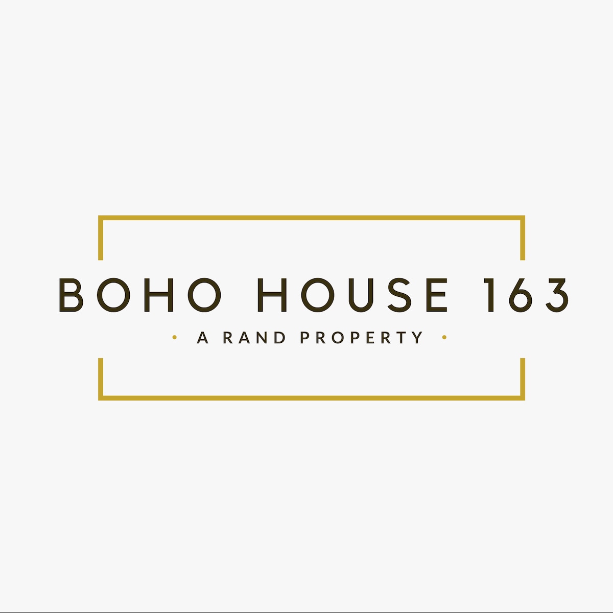 BohoHouse 163 •中城度假屋