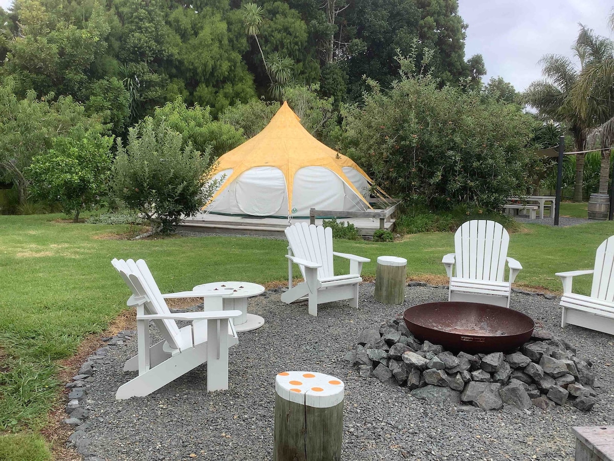 Omaha Glamping - One Twenty Six。