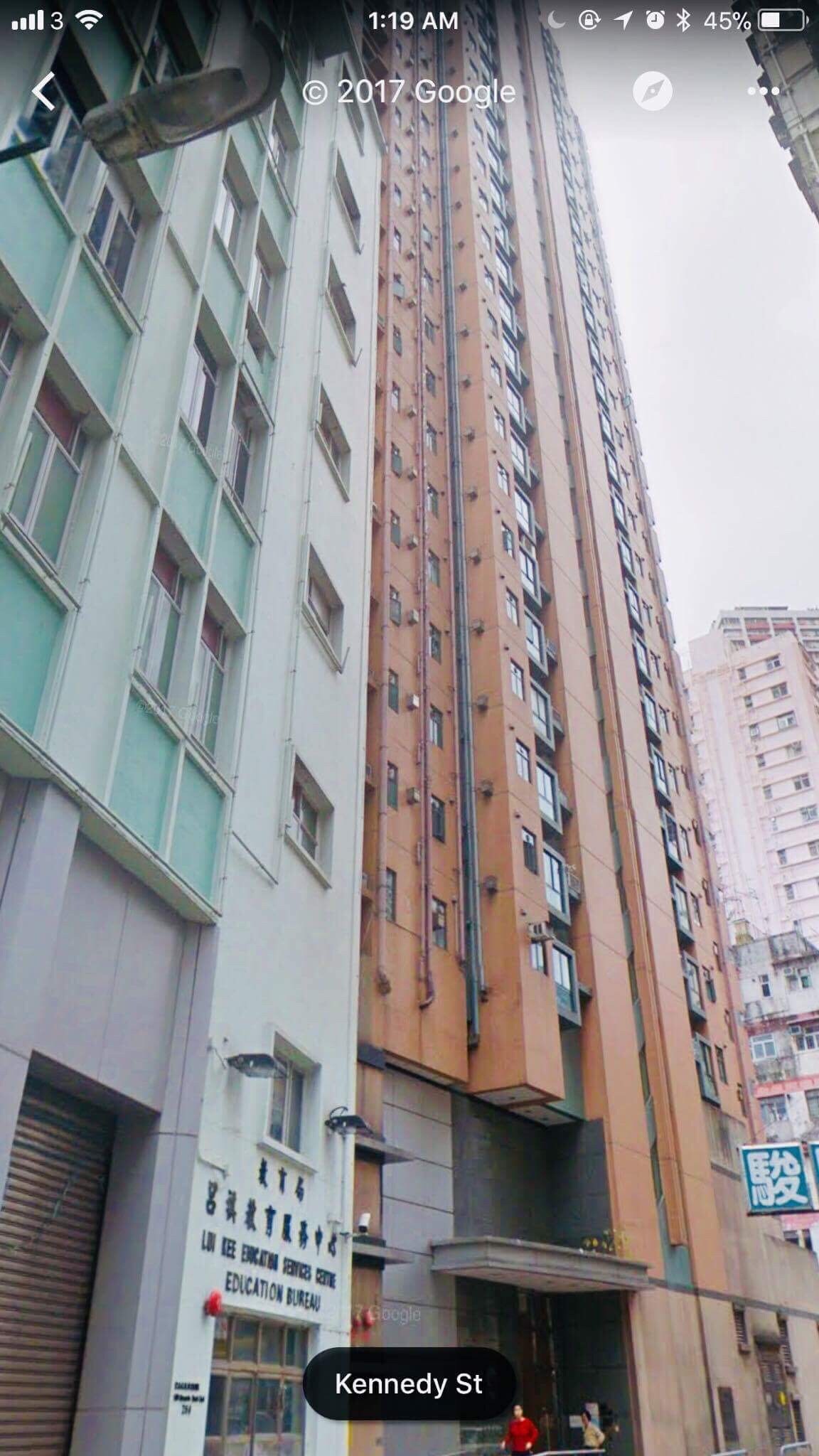 位于万仔（ Wanchai ）的宽敞公寓，靠近徒步道和中央