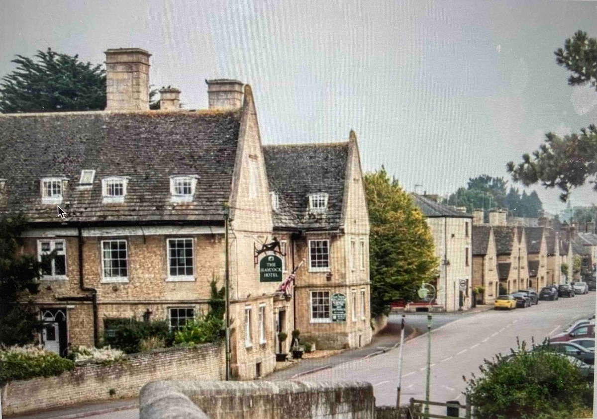 Charming and modern cottage in Wansford