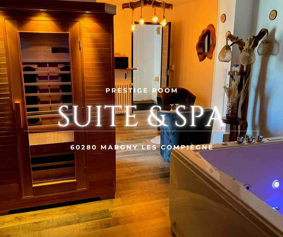Suite & Spa privatif