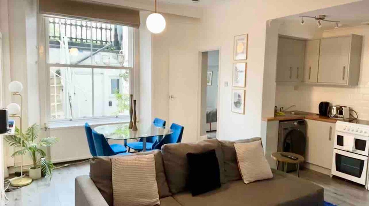 Cozy 1 bed in the heart of South Kensington