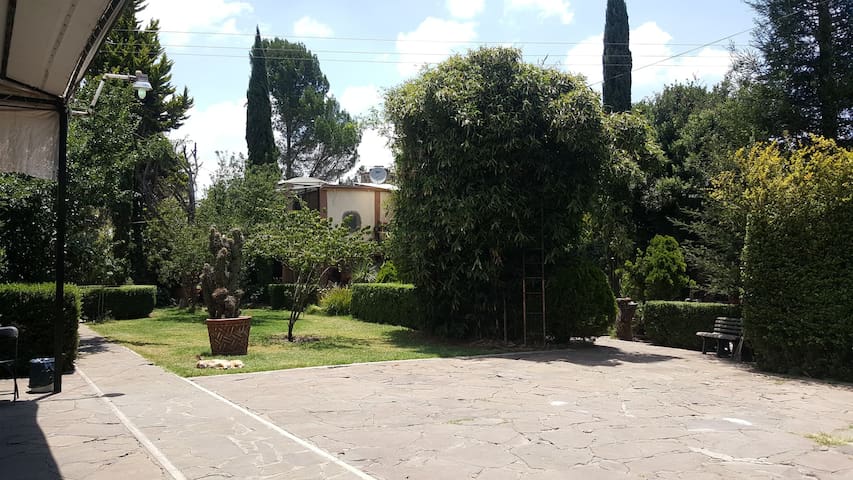 Jilotepec de Molina Enríquez的民宿