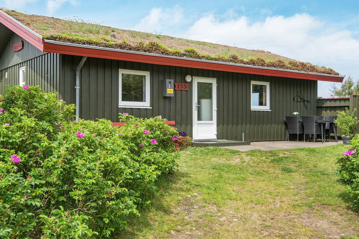rømø的6人度假屋