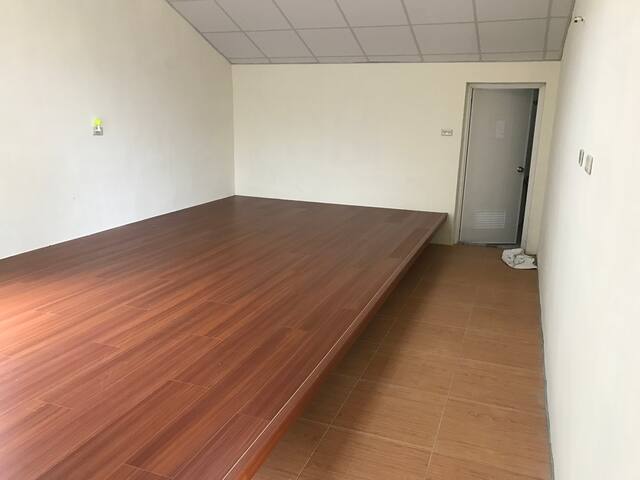 台东奇泰民宿-大通铺