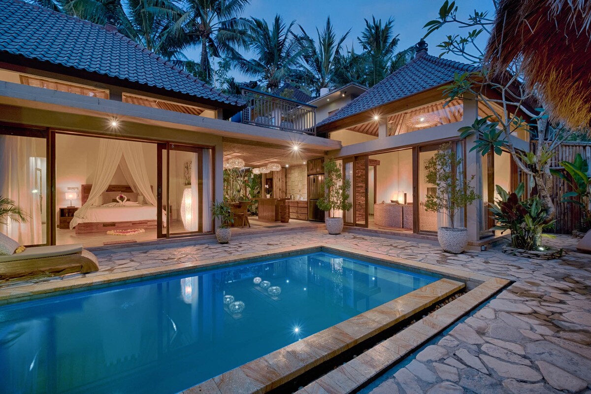 Four Bedroom Private Villa Ubud