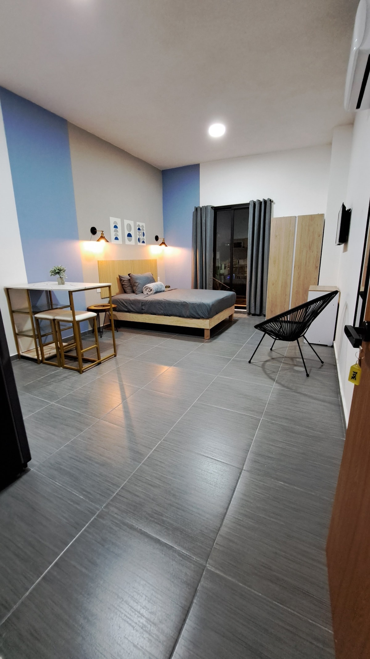 Habitación Loft en Veracruz - Cisne Azul