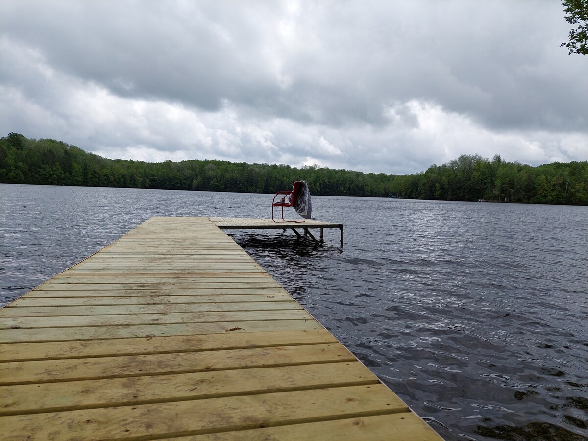 "Loon Landing" Lakehouse