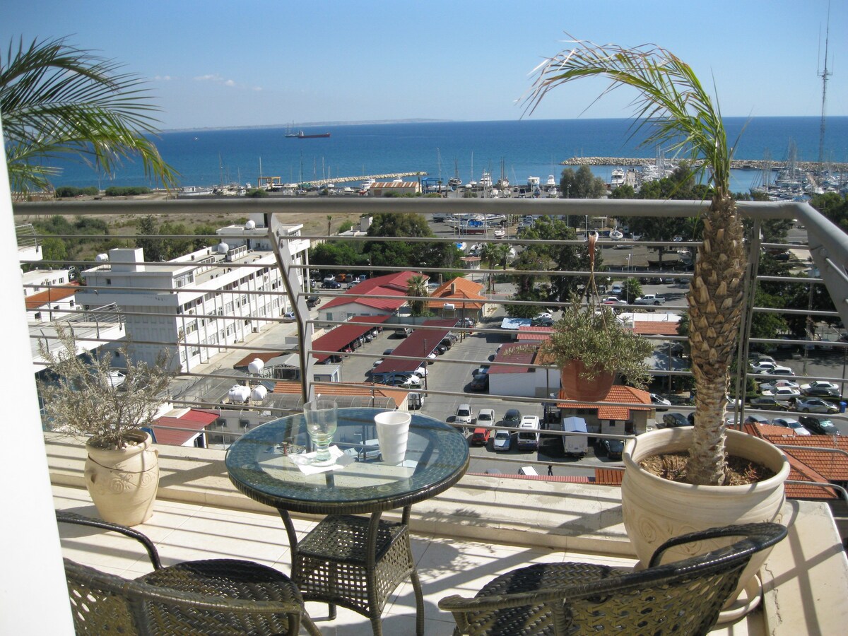 1 bedroom Luxury Apartment, Seaview+++ best locati