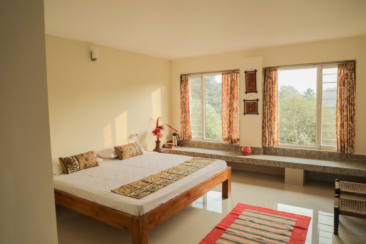 Dalmanchal - Our Khet! Premium Farm Rooms