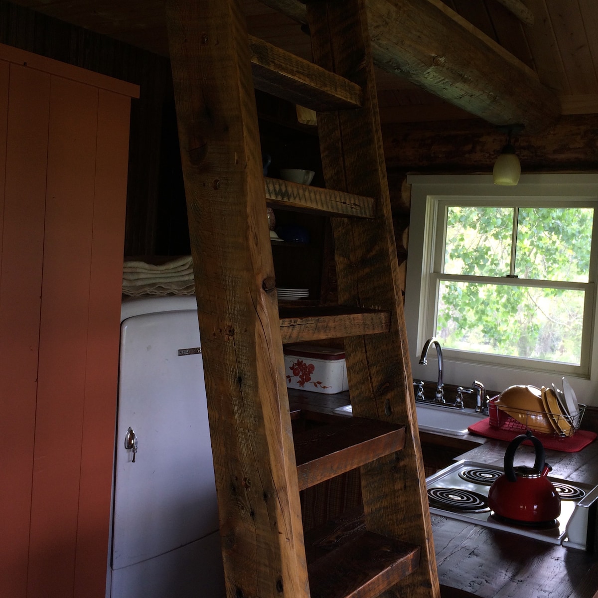 Cabin at the Ranch