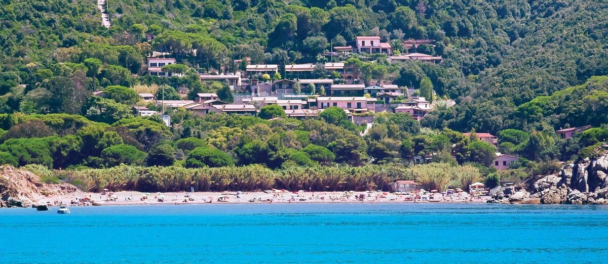 VIS4 VILLETTA SCHIERA PANORAMIC OSPITA FINO 4 PAX