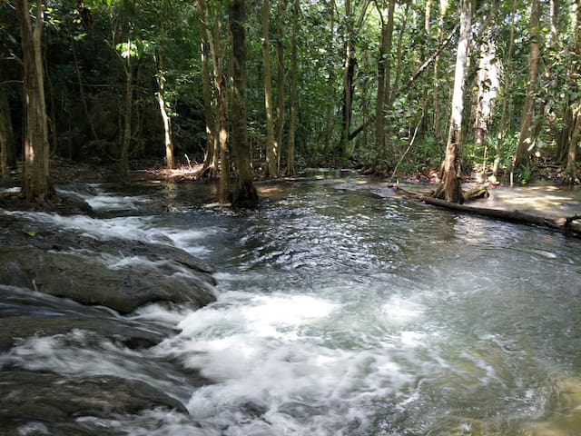 Tambon Ao Luek Tai的民宿