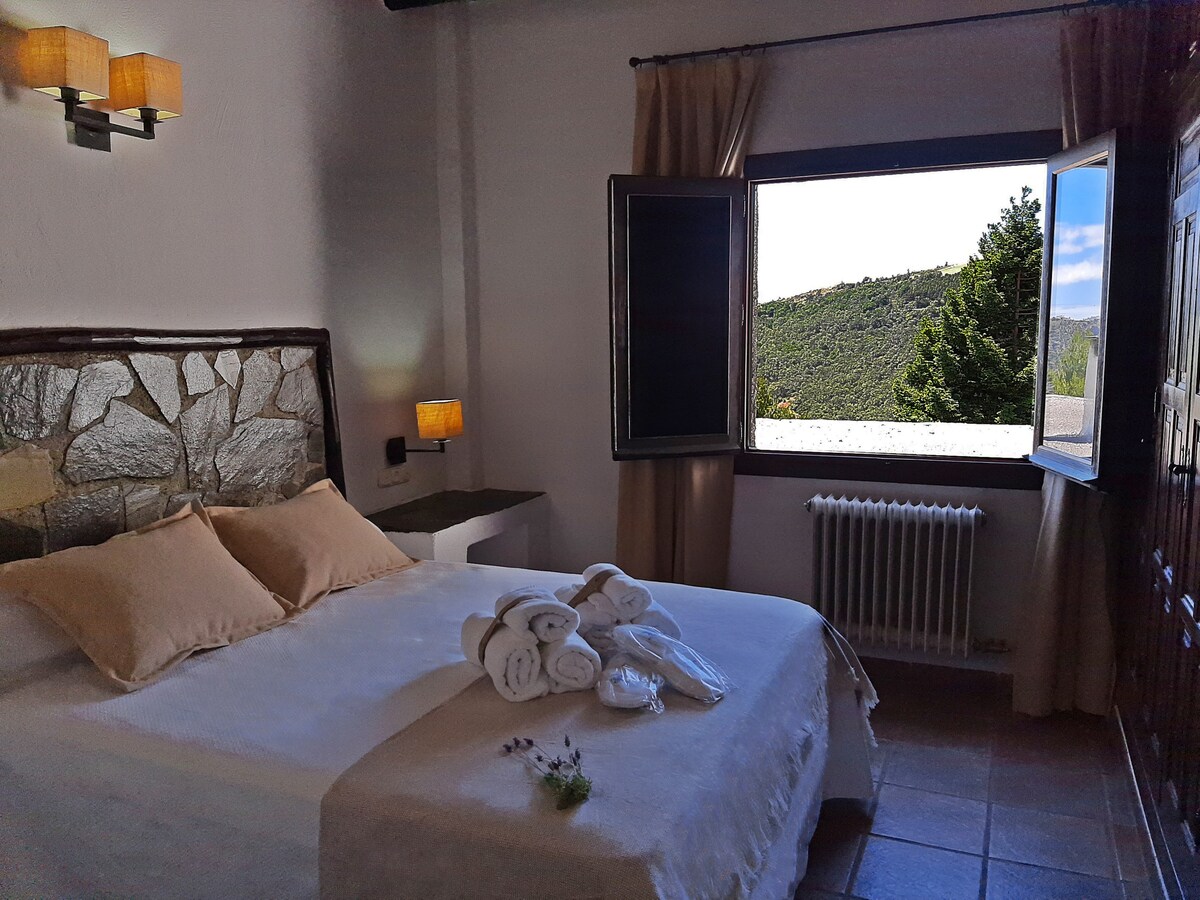 Alpujarras, Granada. Apartamento en pareja.