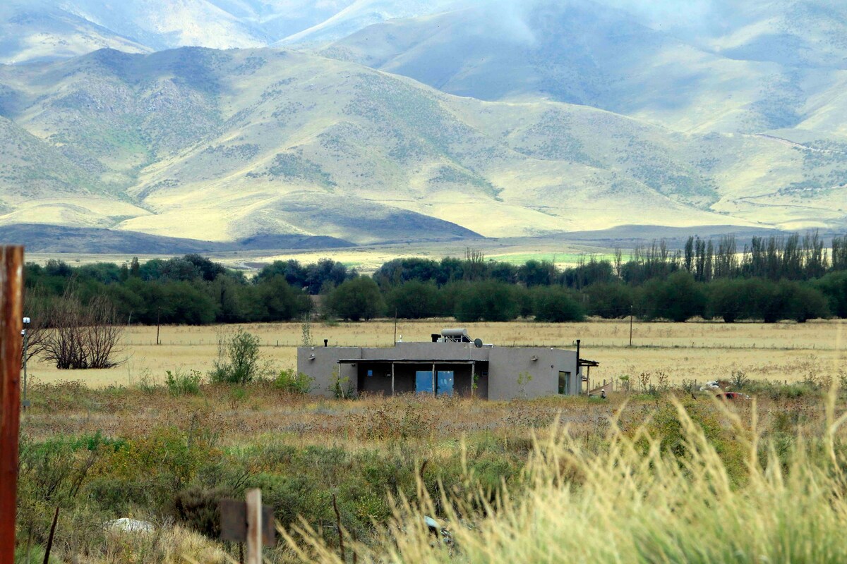 La Carrera Villas, Atamisque. Tupungato, Mendoza.
