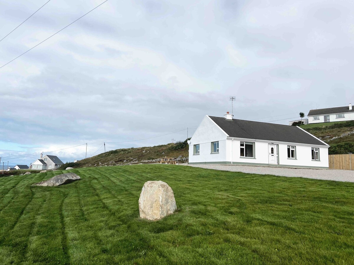 Anna Rí ， Wild Atlantic Way。Gweedore ， Donegal