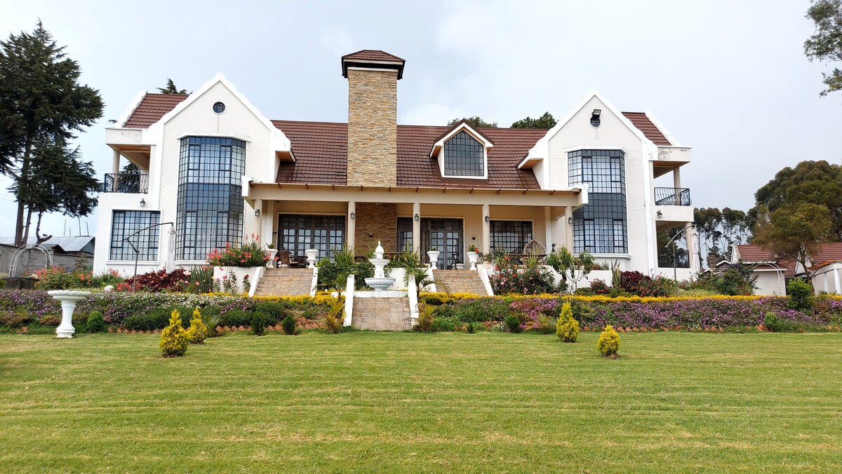 Aberdare View Country House Nyandarua