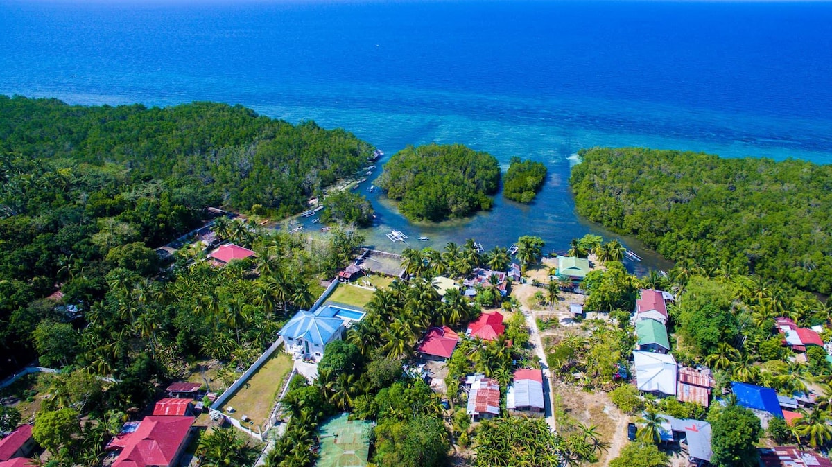 阿尔伯克基波霍尔（ Alburquerque Bohol ）的「白宫」