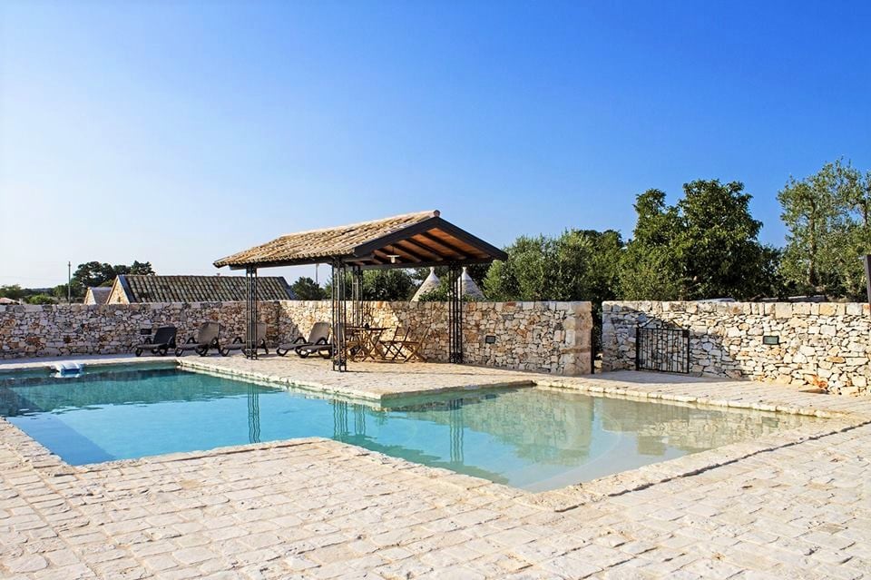 Mastromarco/Trullo Edera Residence