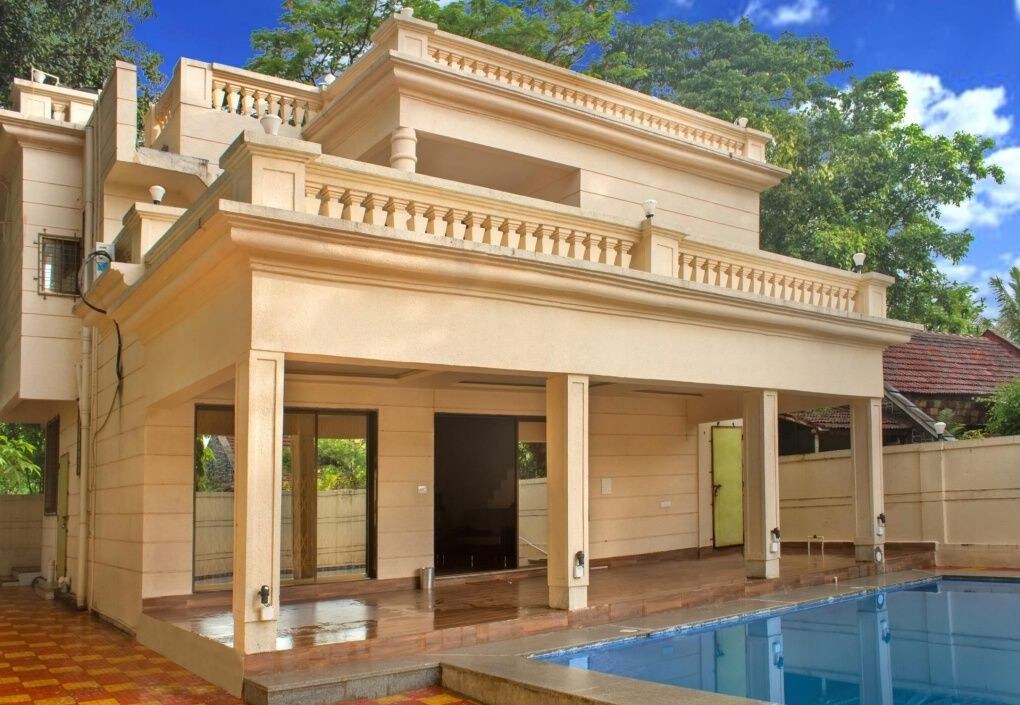 Mahal by Unexplora , Villa with pool near panvel