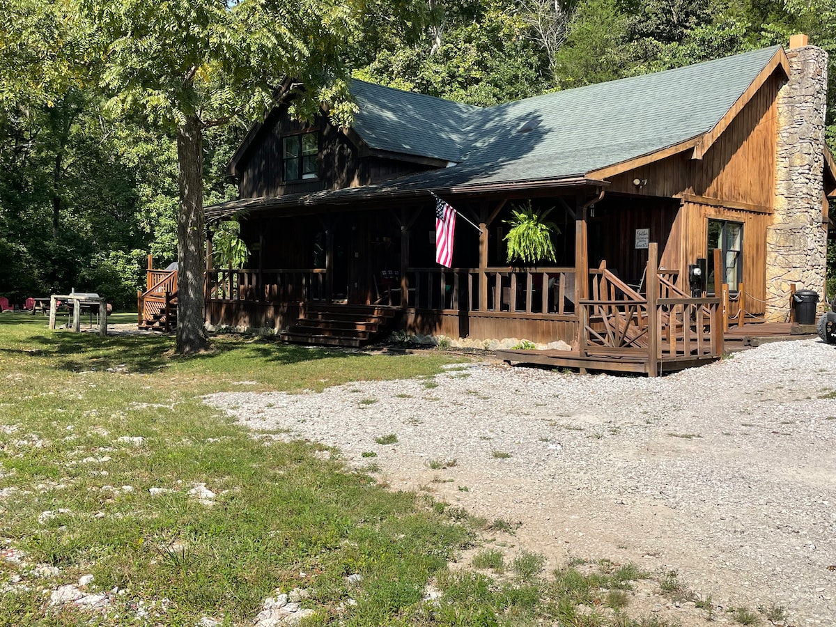 Wolf Creek Cabin