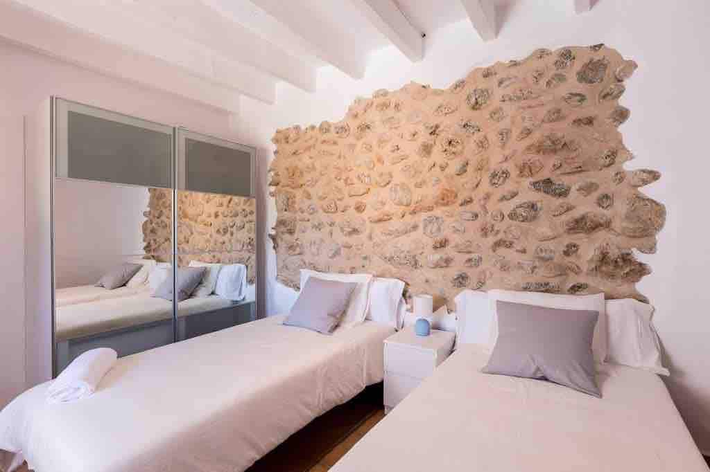 Newly renovated Ibiza-style house