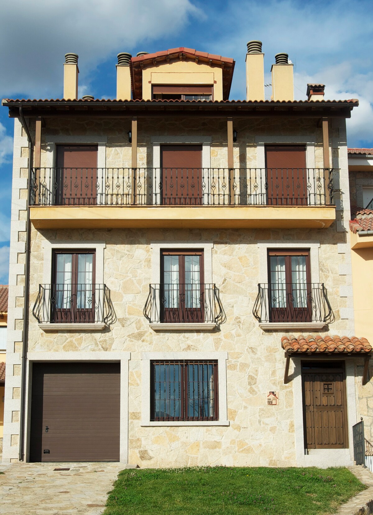 Casa en Navarredonda de Gredos