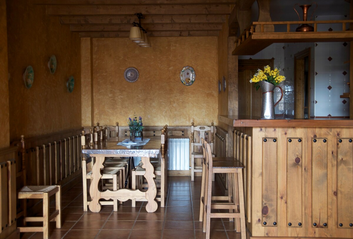 Casa en Navarredonda de Gredos