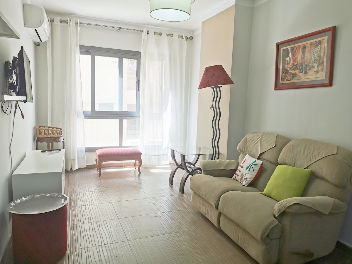 maadi flat for monthly rent