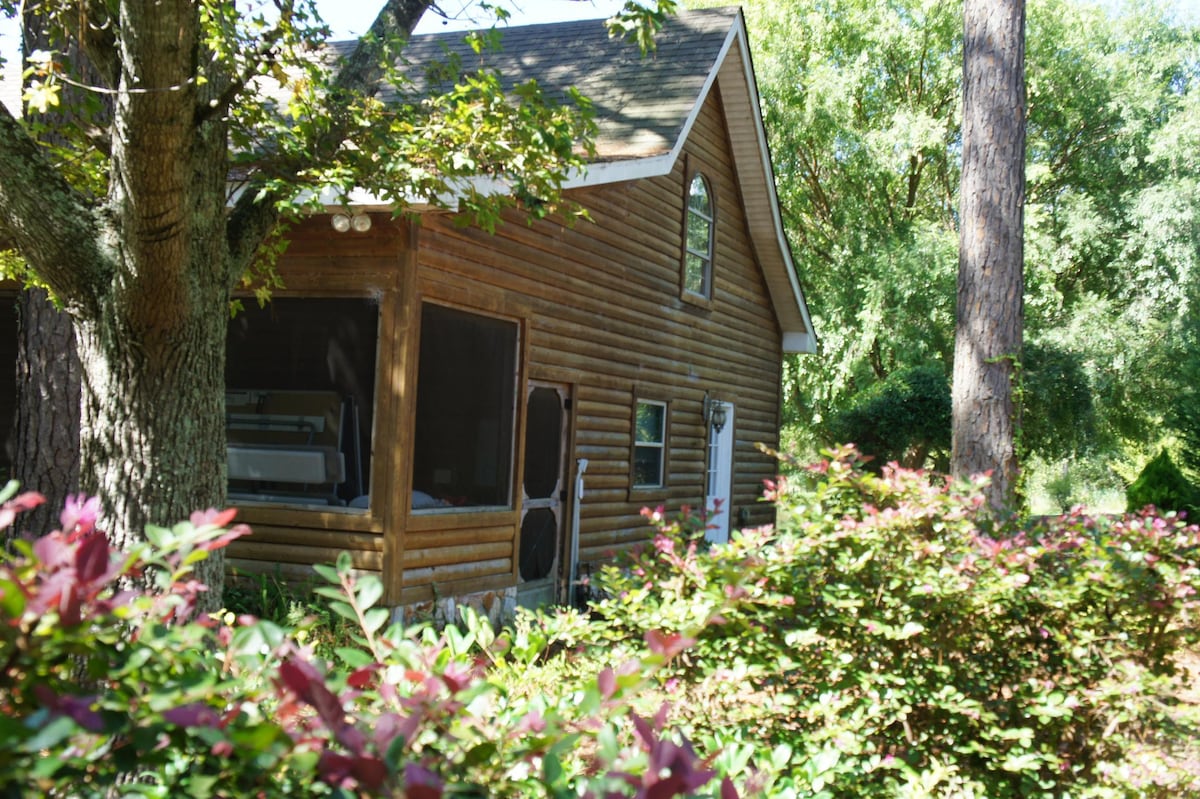 Shalom House - cabin