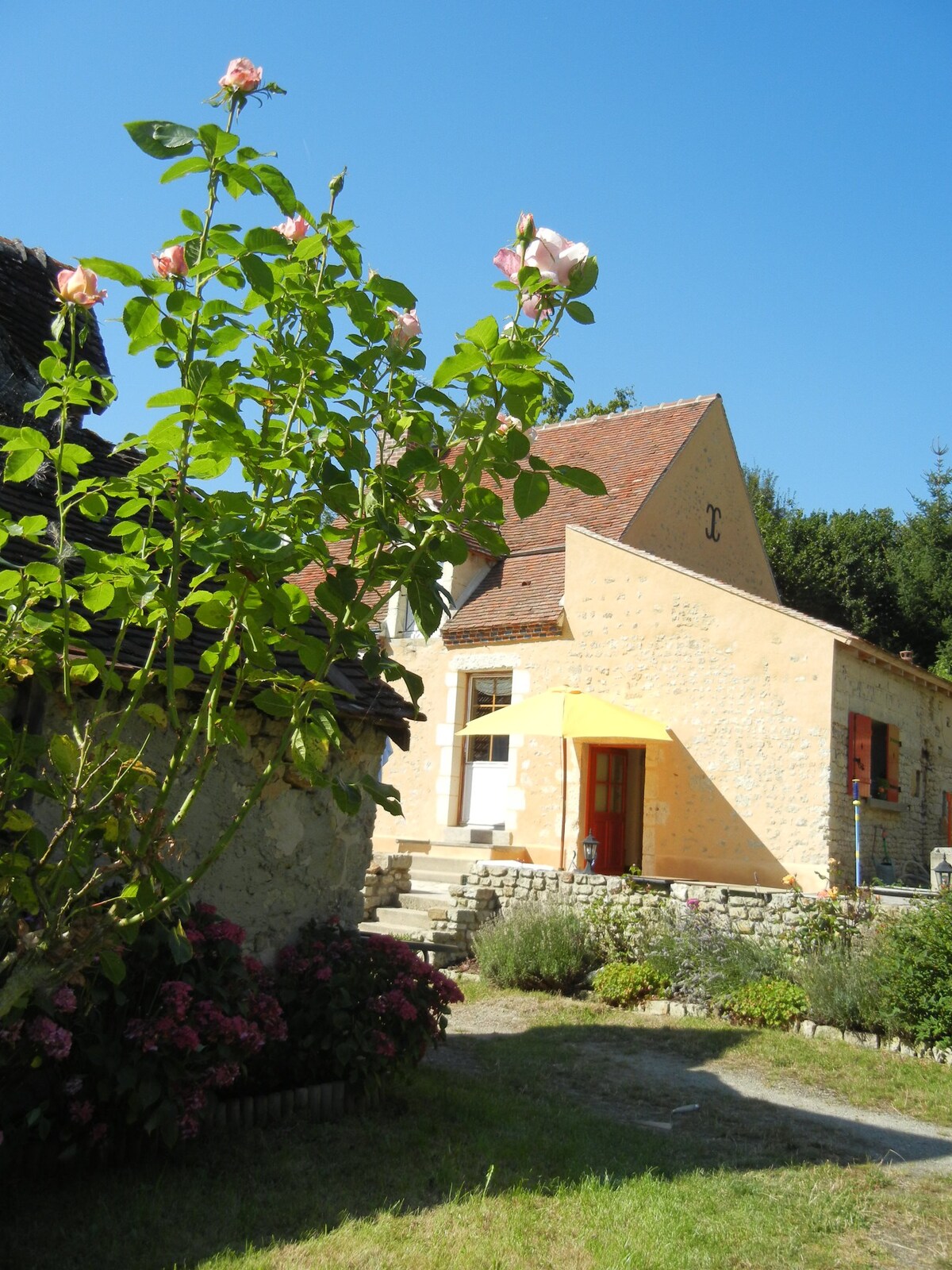 Une petite maison au coeur du Parc