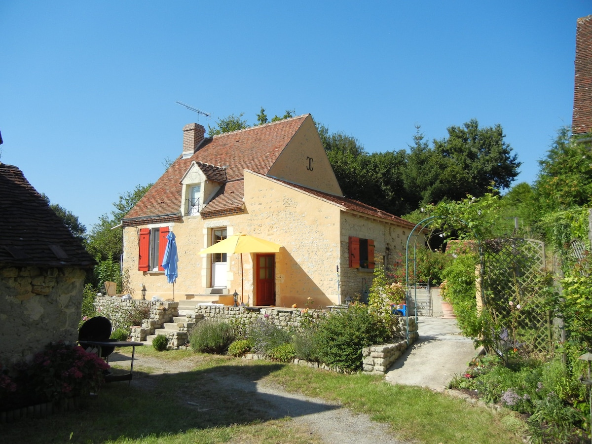 Une petite maison au coeur du Parc