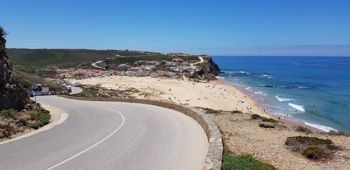 Aljezur - Monte Clérigo Beach - 2卧室公寓