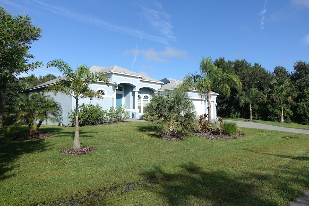 Luxury Home, w/ Pool, Spa, Lanai