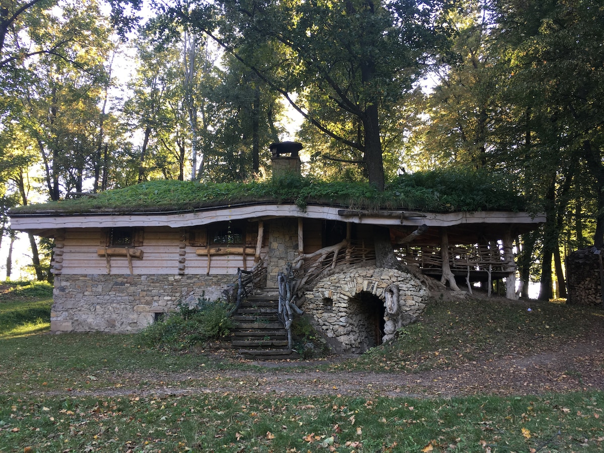 Hobití dom/Hobbits house