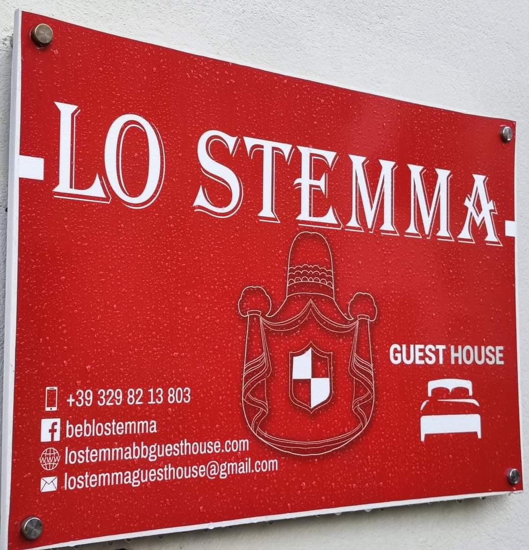 「Lo Stemma」住宿加早餐客房