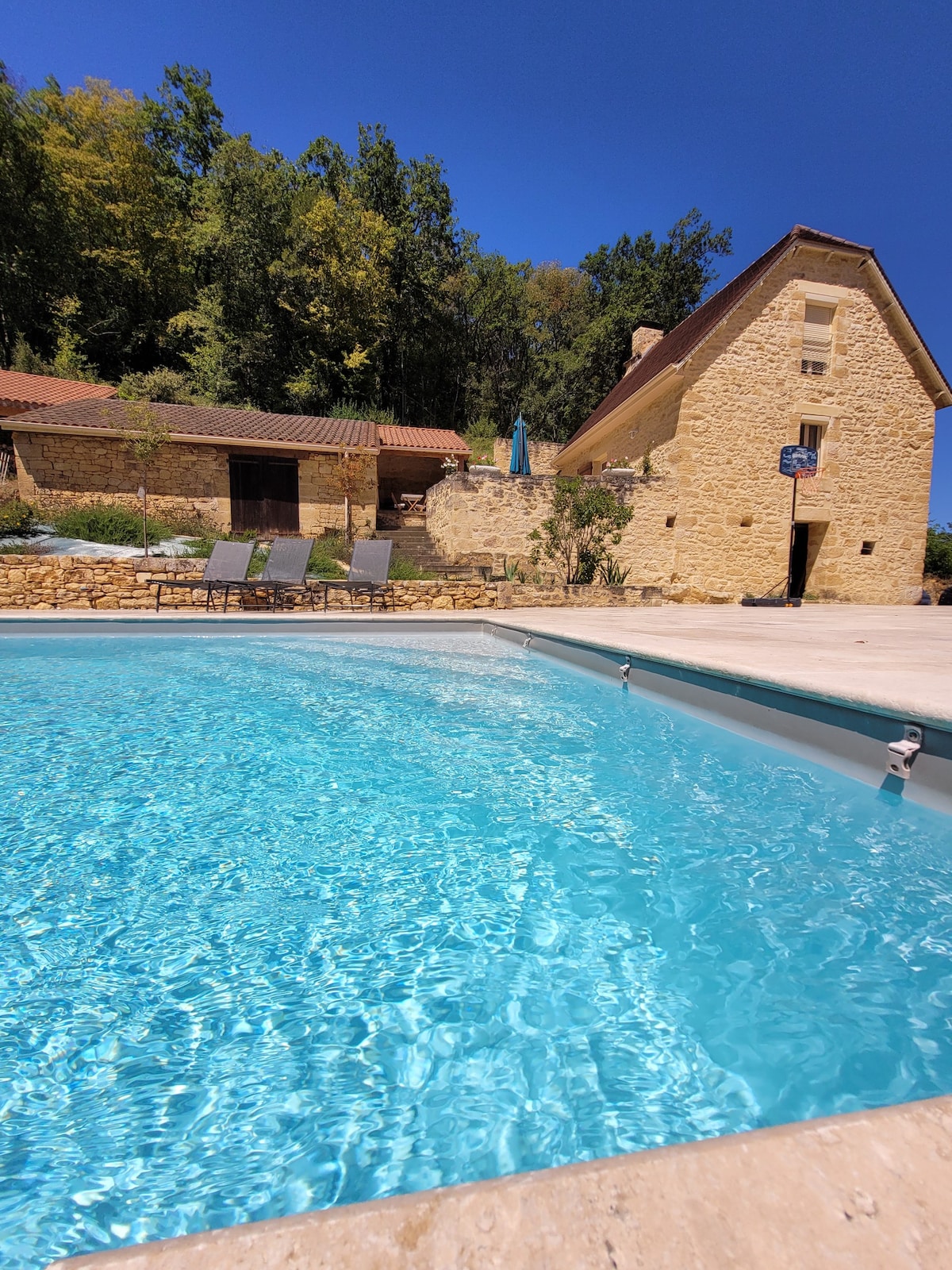 Gîte Ô calme en Périgord